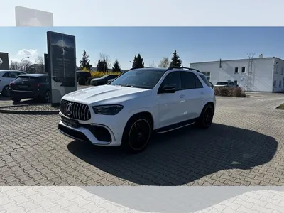 Mercedes Mercedes-Benz GLE 63 AMG S 4M+ Night+Head-up+Brum+Pan im Leasing von LeasingMarkt.de
