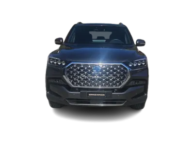 KGM KGM-SSANGYONG Rexton Diesel Geländewagen 4x4 RX 2.2 TD Platinum im Auto Abo von CARIFY