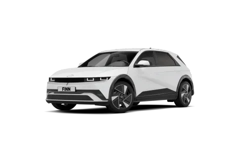 Hyundai Hyundai IONIQ 5 63kWh 125 kW Heckantrieb im Auto Abo von FINN