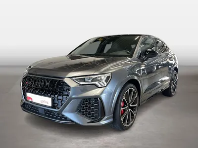 Audi Audi RS Q3 Sportback S tronic ACC AHK AUT Kam. KlimaA im Leasing von Null-Leasing
