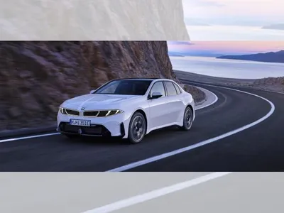 BMW BMW i3 50 xDrive First edition | Neue Klasse im Leasing von LeasingMarkt.de