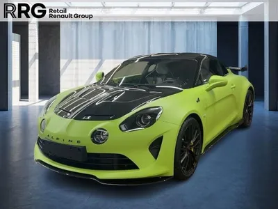 Alpine Alpine A110 R Turini / / ab 489,- EUR Leasing im Auto Abo von LeasingMarkt.de