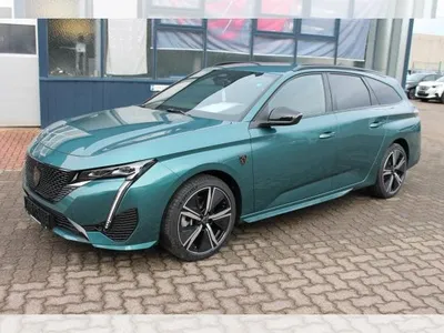 Peugeot Peugeot 308 SW GT Blue HDI 130 EAT8 im Auto Abo von LeasingMarkt.de