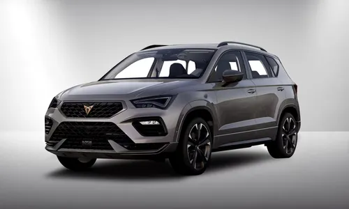Cupra Cupra Ateca im Auto Abo von Athletic Sport Sponsoring