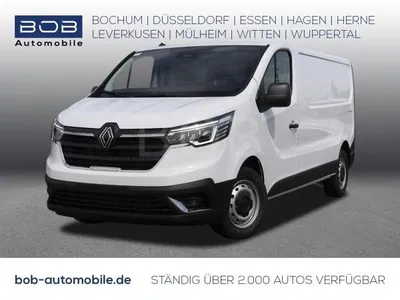 Renault Renault Trafic ⚡E-TECH⚡ L1H1 🔨HANDWERKERAKTION🔨 Klima+Kamera im Leasing von LeasingMarkt.de