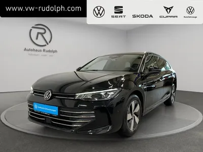 VW Volkswagen Passat Variant B9 1.5 eTSI DSG Business / Navi L im Auto Abo von Faaren