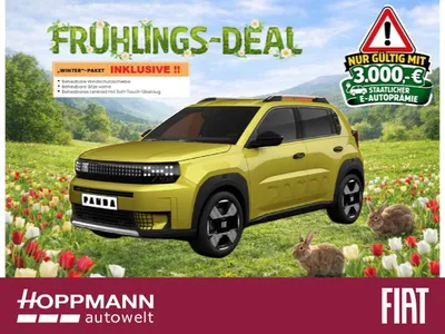 Fiat Fiat Grande Panda ! 3.000 € E-PRÄMIE ALS ANZAHLUNG ! im Leasing von Null-Leasing