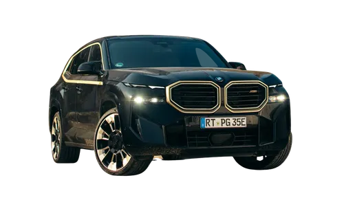 BMW BMW XM XM V8 Hybrid im Auto Abo von Faaren