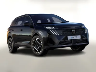 Peugeot E-5008 210 Allure Nav 360° ACC SHZ Allw 21"-Disp Auto-Abo privat im Auto Abo von Autohaus Tabor