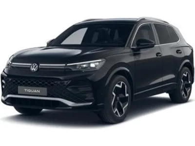 VW Volkswagen Tiguan "VORBESTELLT !!!" R-Line 2,0 l TDI SCR 4MOTION 142 kW (193 PS) 7-Gang-DSG im Auto Abo von LeasingTime