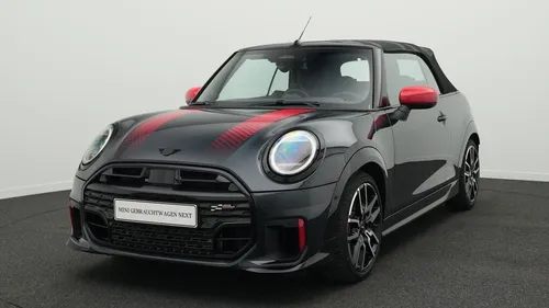 MINI MINI John Cooper Works Cabrio im Auto Abo von Null-Leasing