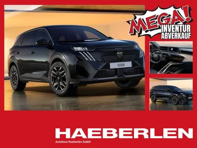 Peugeot Peugeot 5008 Allure Hybrid im Leasing von LeasingMarkt.de