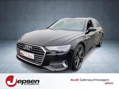 Audi Audi A6 Avant Sport 55 TFSI qu S tr 3xKlima 4xSHZ LM im Leasing von LeasingMarkt.de