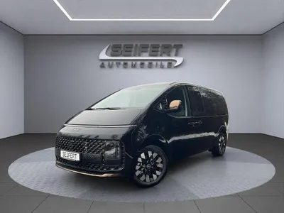 Hyundai Hyundai STARIA I HEV I SIGNATURE I 7-SITZER I BOSE I AROUND-VIEW I NAVI I im Auto Abo von LeasingMarkt.de