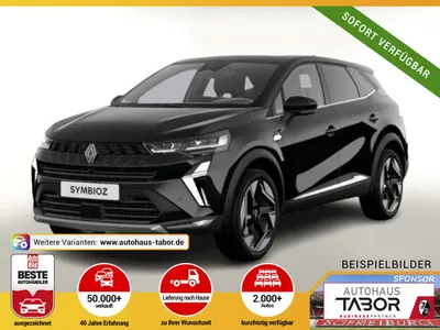 Renault Renault SYMBIOZ Iconic E-Tech Full Hybrid 145 PanoD im Leasing von Null-Leasing