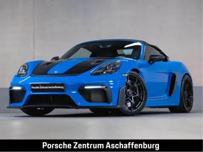Porsche Porsche Boxster 718 (Typ 982) im Auto Abo von LeasingMarkt.de