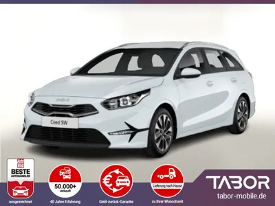 Kia KIA Ceed SW 1.0 T-GDI 100 Nav Kam PDC SHZ AppCo 16Z im Auto Abo von Null-Leasing