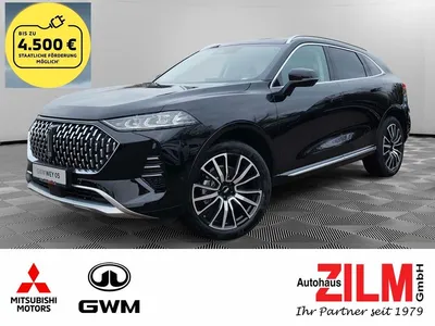 GWM GWM WEY 05 Luxury mit Sitzkomf. Paket im Leasing von Null-Leasing