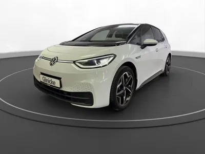 VW Volkswagen ID.3 Pro Performance Style Pano Matrix LM 19" Navi PDC vo+hi ACC im Auto Abo von LeasingMarkt.de