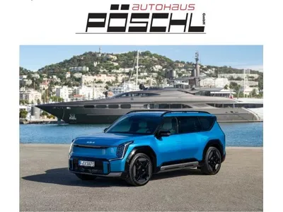 Kia Kia EV9 99,8 kWh GT-Line inkl. Glasdach / ‼️Gewerbe-Special ‼️ im Auto Abo von LeasingTime
