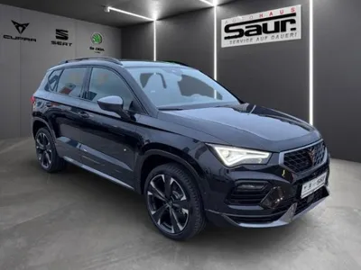 Cupra Cupra Ateca 1.5 TSI DSG AHK TOP VIEW KAMERA NAVI LED SHZ KESSY PDC im Auto Abo von LeasingMarkt.de