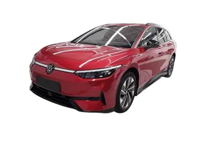 VW Volkswagen ID.7 Tourer Pro +CCS+WÄRMEPUMPE+AHK+360°+MASSAGE+ im Leasing von LeasingMarkt.de