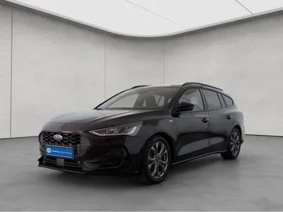Ford Ford Focus Turnier 1.0 EcoBoost Aut. ST-LINE X*INKL. FRACHT!!!*SOFORT*AHK* im Auto Abo von LeasingMarkt.de