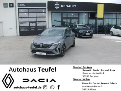 Renault Renault Clio TECHNO E-TECH Full Hybrid 145 ❄️ "Winter-& Look-Paket" 🚘 im Auto Abo von LeasingMarkt.de