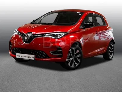 Renault Renault Zoe E-Tech 100% elektrisch Evolution EV50 CCS im Auto Abo von Faaren