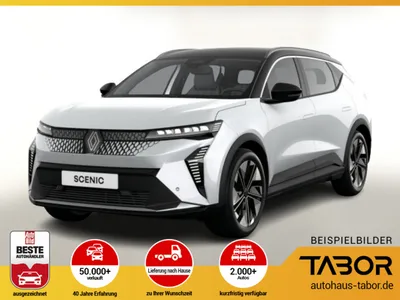 Renault Renault RENAULT Scenic E-TECH Techno 220 Long Range Massage im Auto Abo von 9Drive