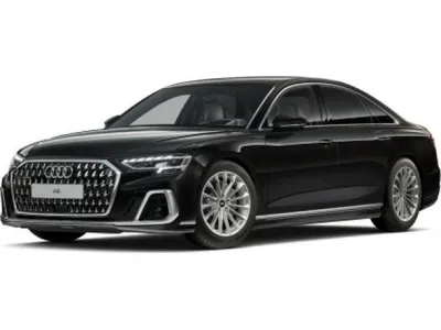 Audi Audi A8 50 TDI quattro tiptronic HD Matrix-LED Panorama air suspension Standheizung im Auto Abo von LeasingMarkt.de