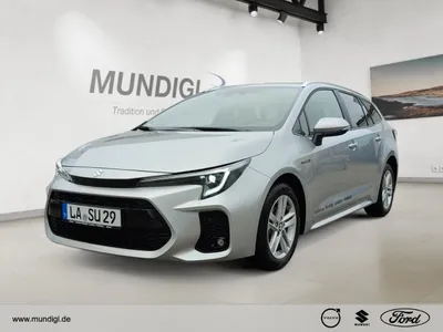 Suzuki Suzuki Swace Kombi Comfort+ Autom Navi LED ACC RFK LED SHZ R FSE DAB im Auto Abo von Faaren