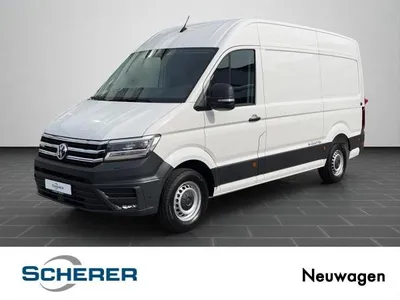 VW Volkswagen Crafter e-Crafter 35 Kasten Hochdach im Auto Abo von LeasingMarkt.de