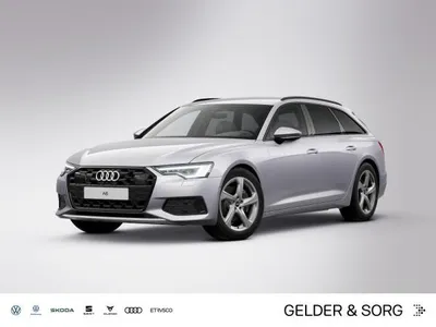 Audi Audi A6 Avant 45 TDI qu. advanced AHK*Matrix*RFK*ACC im Auto Abo von LeasingTime