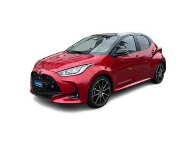 Toyota TOYOTA Yaris 1.5 VVT-i HSD GR Sport im Auto Abo von CARIFY