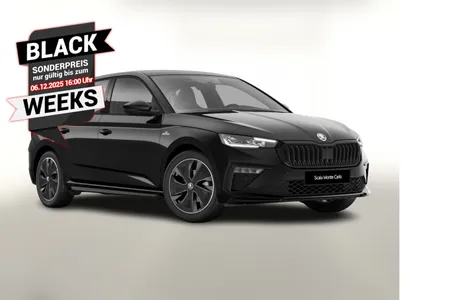 Skoda Scala DSG MonteC Pano Matrix Nav ACC Kessy SHZ Auto-Abo privat im Auto Abo von Autohaus Tabor