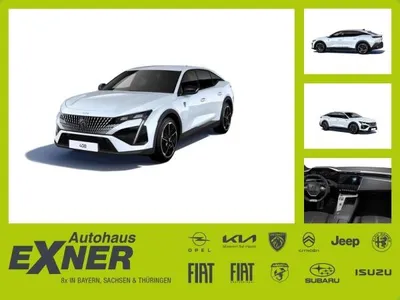 Peugeot Peugeot 408 GT | FREI KONFIGURIERBAR | Gewerbe im Auto Abo von LeasingMarkt.de