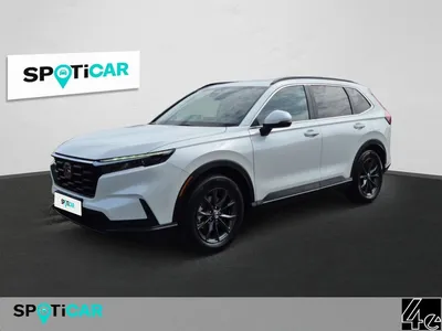 Honda Honda CR-V e:HEV Elegance 2WD I AHK im Leasing von Null-Leasing