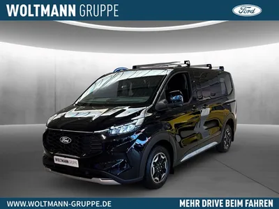 Ford Ford Tourneo Custom 320 L1 Active GJR B&O Sound LED M im Leasing von Null-Leasing