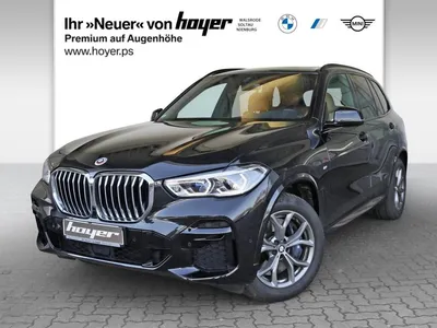 BMW BMW X5 xDrive40d M Sportpaket AHK Pano im Auto Abo von LeasingTime