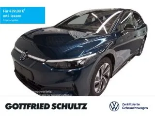 VW Volkswagen ID.7 Pro 210 kW 20 ZOLL MATRIX PANO AHK DCC HUD im Leasing von Null-Leasing