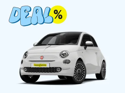 Fiat Fiat 500C INKL. TECH, KOMFORT & DOLCEVITA PAKET! *Sofort Verfügbar!* im Auto Abo von LeasingTime