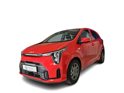 Kia Kia Picanto 1,0 GDI Vision -Aktion- Navi Kamera Sitz im Auto Abo von Faaren
