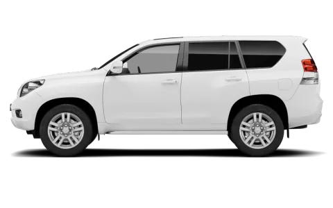 Toyota Toyota Land Cruiser 2.8 D-4D Mild-Hybrid 4WD Autom Lounge im Leasing von carwow