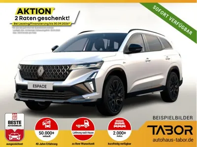 Renault Renault Espace 6 Esprit Alpine E-Tech 200 PanoD Massage im Auto Abo von LeasingMarkt.de