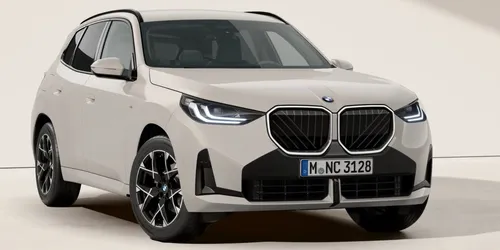 BMW BMW X3 BMW X3 20d M Sportpaket 20d Steptronic xDrive 145 kW (197 PS) im Auto Abo von Auto Ritter