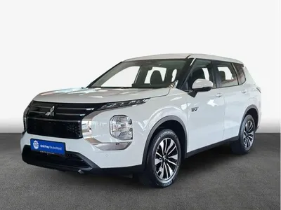 Mitsubishi Mitsubishi Outlander PLUS 2.4 4WD Plug-In 360° Kamera LED PDC im Leasing von LeasingMarkt.de