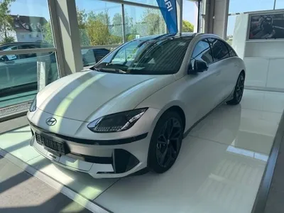 Hyundai Hyundai IONIQ 6 First Edition Allrad sofort Lieferbar Tageszulassung im Auto Abo von LeasingMarkt.de
