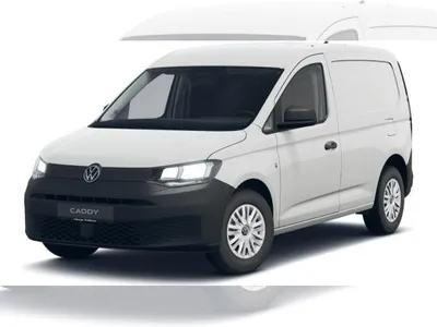 VW Volkswagen Caddy Cargo 2.0 TDI  Klima Holzboden 5 Jahre Garantie Frei Bestellbar! im Auto Abo von LeasingMarkt.de