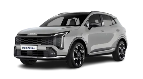 Kia KIA Sportage GT-Line 2WD 1.6 CRDi 48V DCT im Leasing von MeinAuto